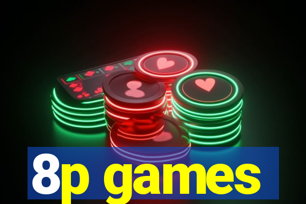 8p games